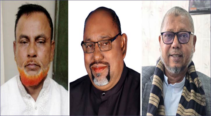 চাঁদপুরের বিএনপির ৩ নেতা বহিষ্কার